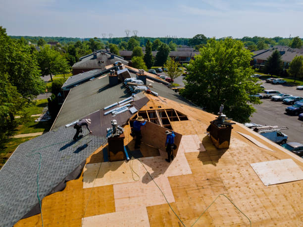 Trusted Flat Roof Repair service in Skidmore, TX - Brentwood Metal Roofing